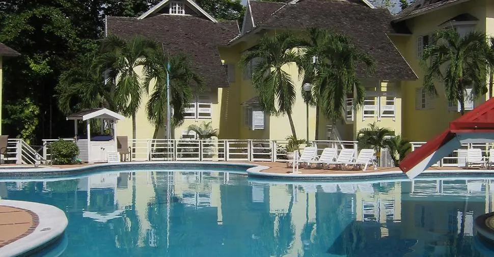 The View At Mystic Ridge Penthouse 78A Apartment Ocho Rios