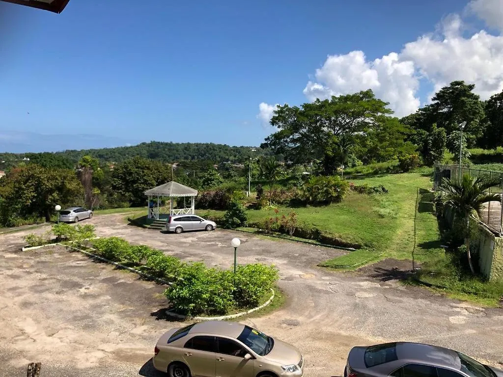 The View At Mystic Ridge Penthouse 78A Apartment Ocho Rios