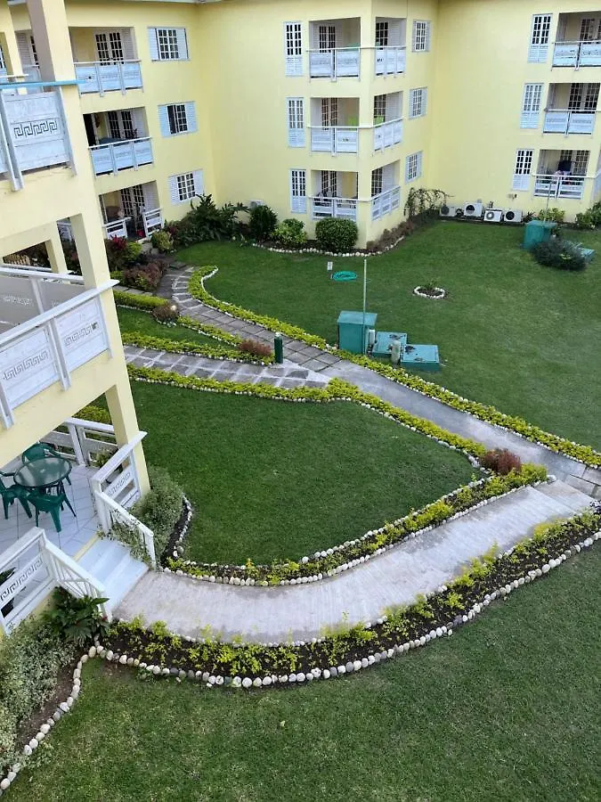 The View At Mystic Ridge Penthouse 78A Apartment Ocho Rios