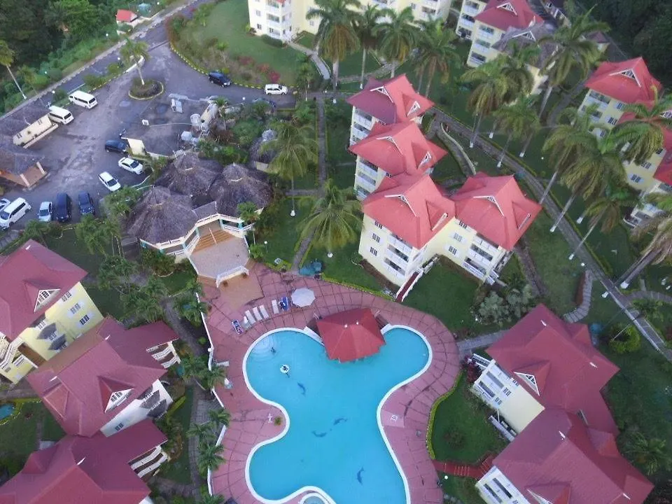 The View At Mystic Ridge Penthouse 78A Apartment Ocho Rios Jamaica