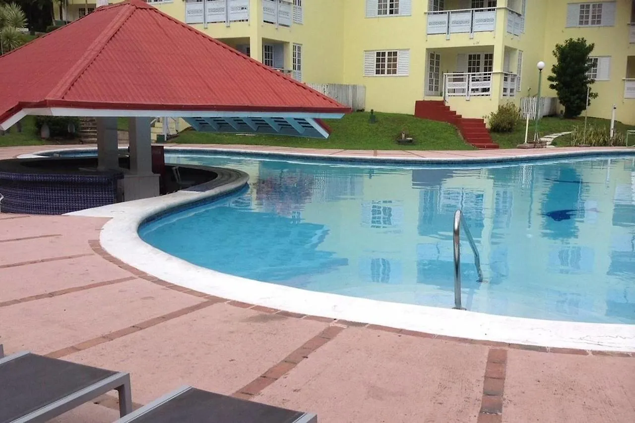 The View At Mystic Ridge Penthouse 78A Apartment Ocho Rios Jamaica
