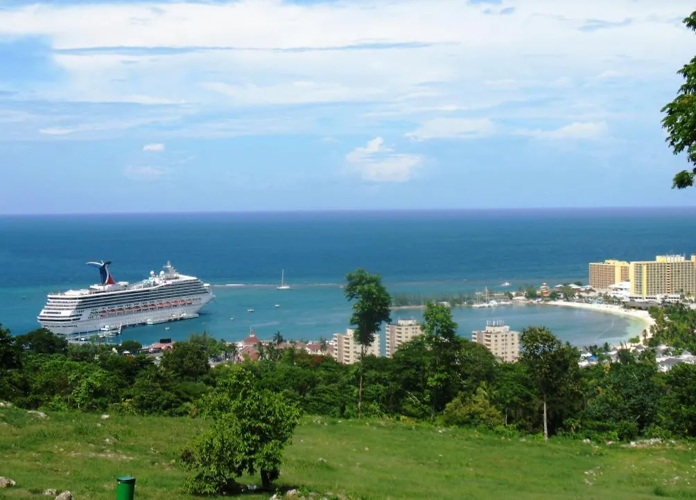 The View At Mystic Ridge Penthouse 78A Apartment Ocho Rios