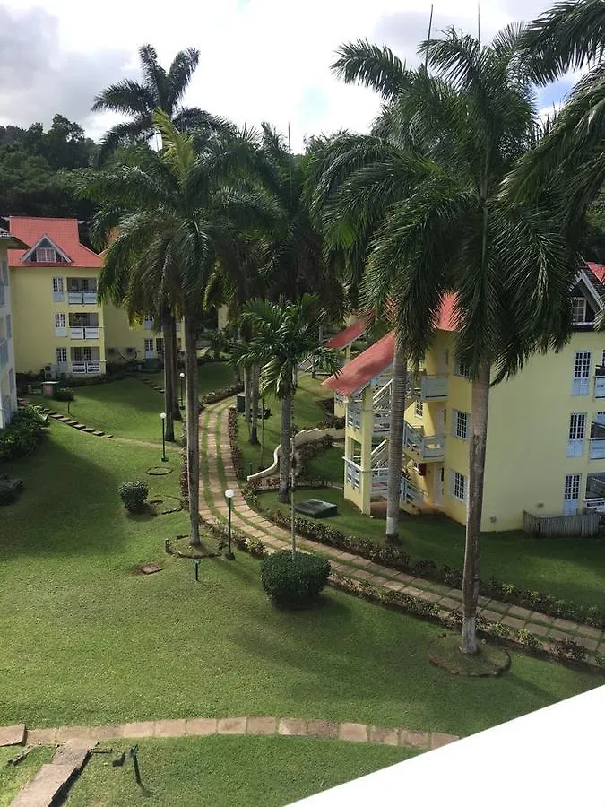 The View At Mystic Ridge Penthouse 78A Apartment Ocho Rios Jamaica