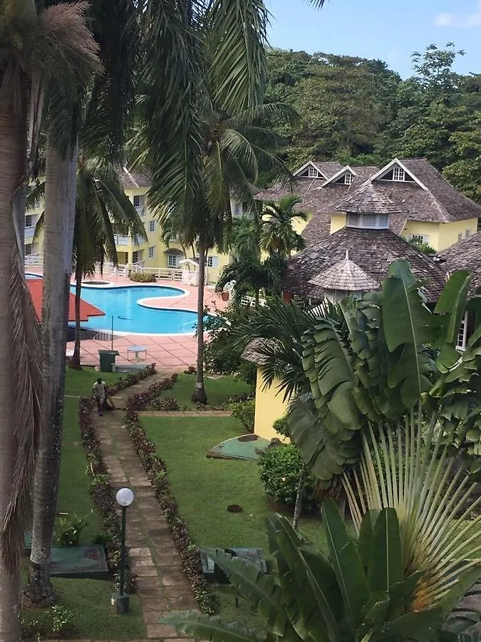 The View At Mystic Ridge Penthouse 78A Apartment Ocho Rios 0*,  Jamaica