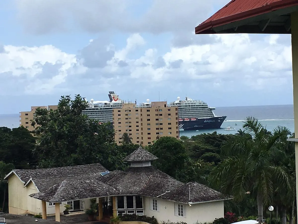 The View At Mystic Ridge Penthouse 78A Apartment Ocho Rios