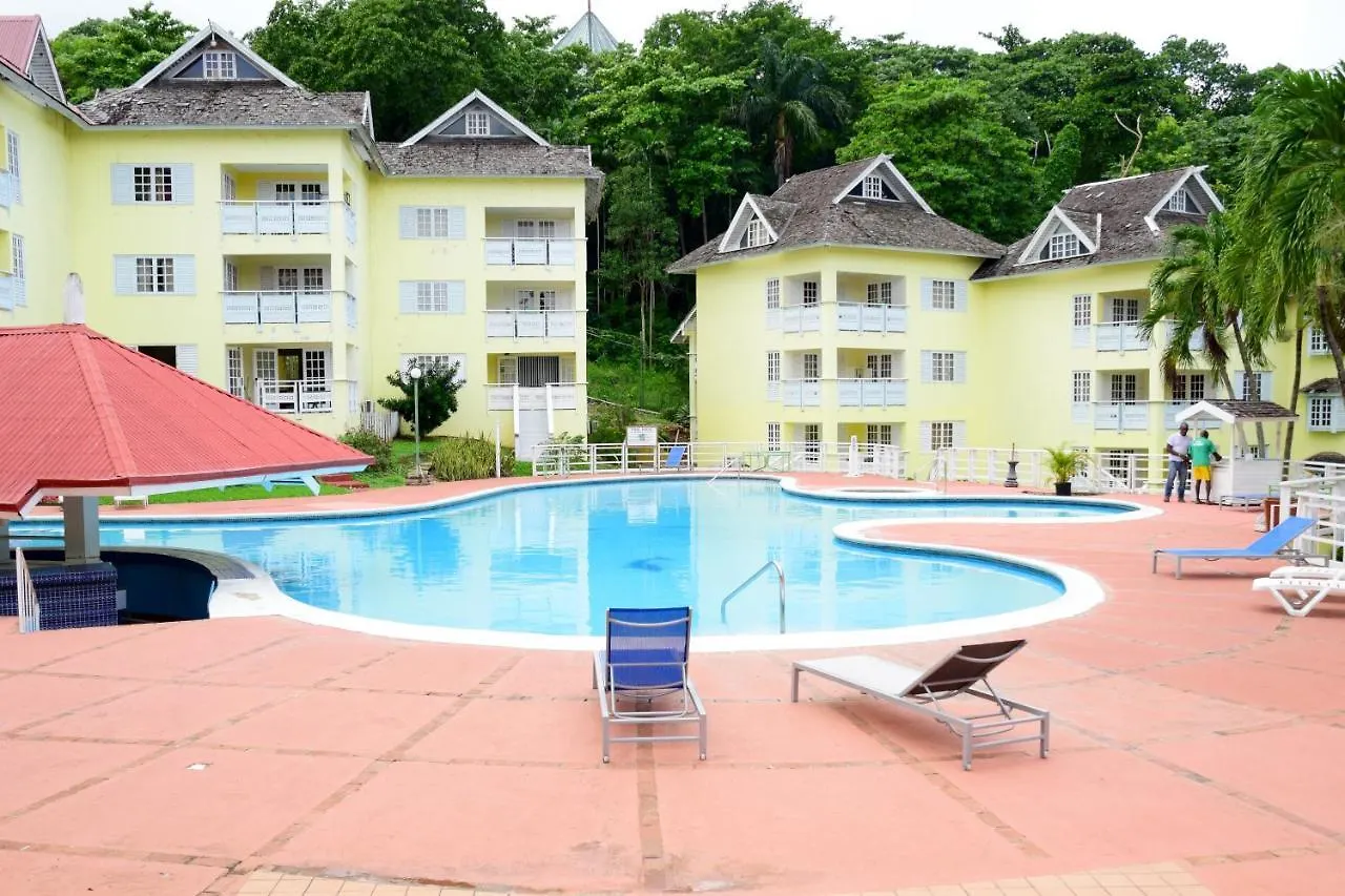 The View At Mystic Ridge Penthouse 78A Apartment Ocho Rios