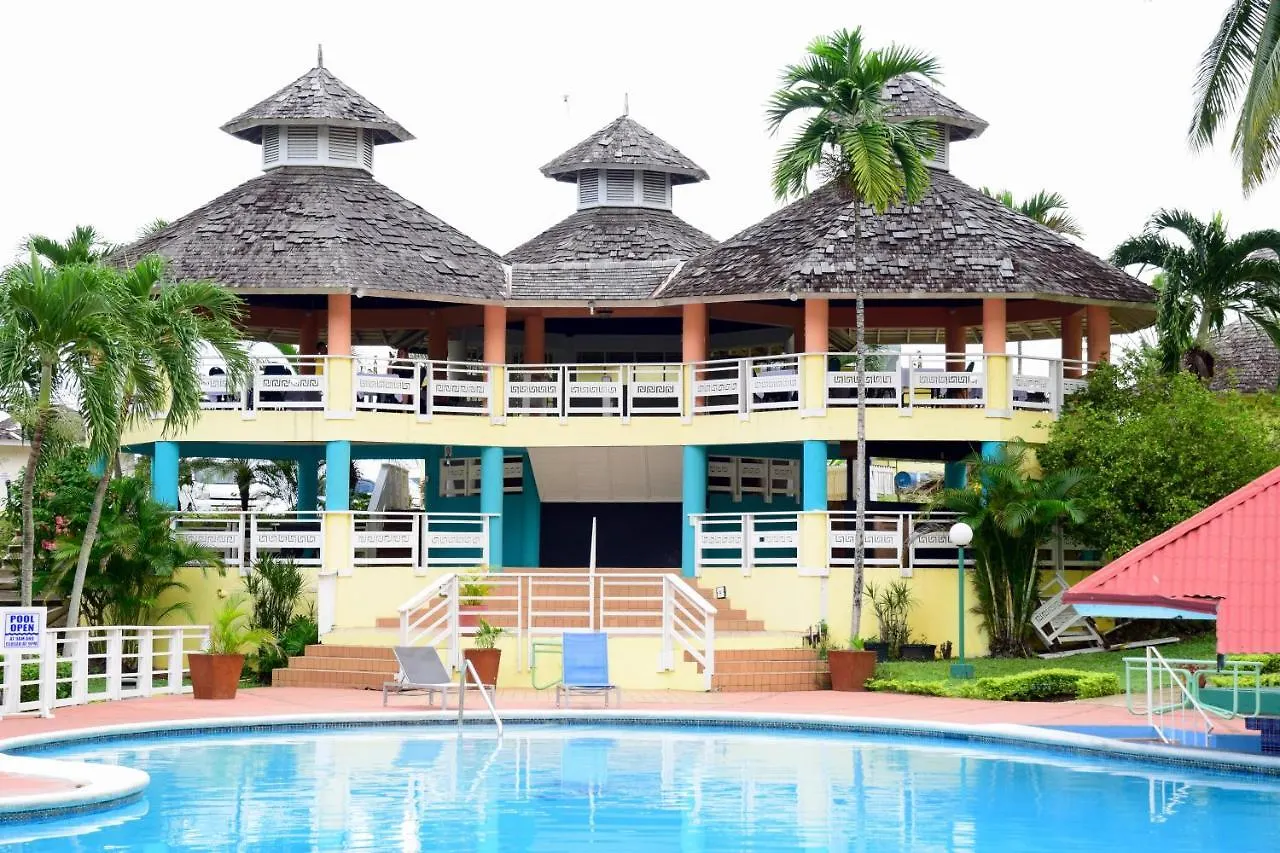 The View At Mystic Ridge Penthouse 78A Apartment Ocho Rios