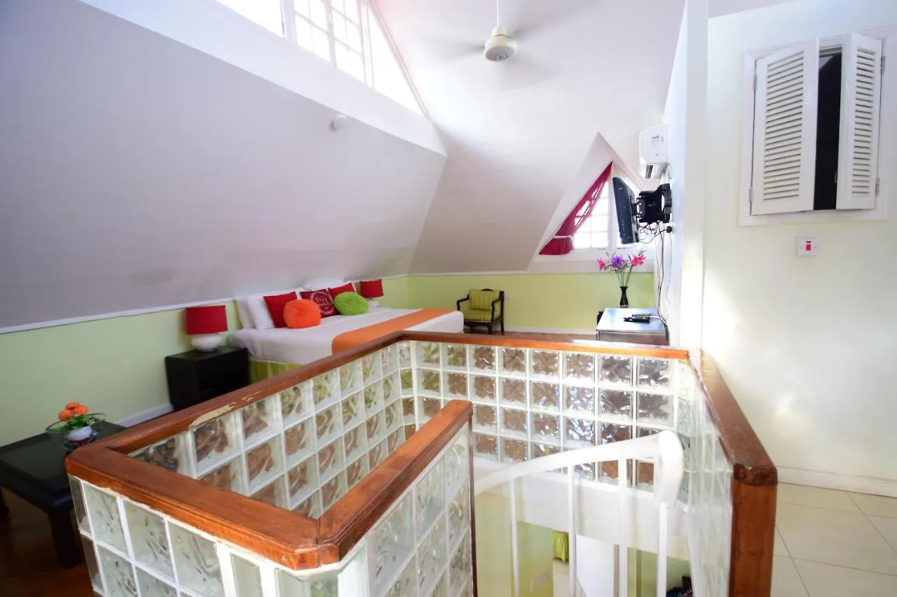 The View At Mystic Ridge Penthouse 78A Apartamento Ocho Rios Jamaica
